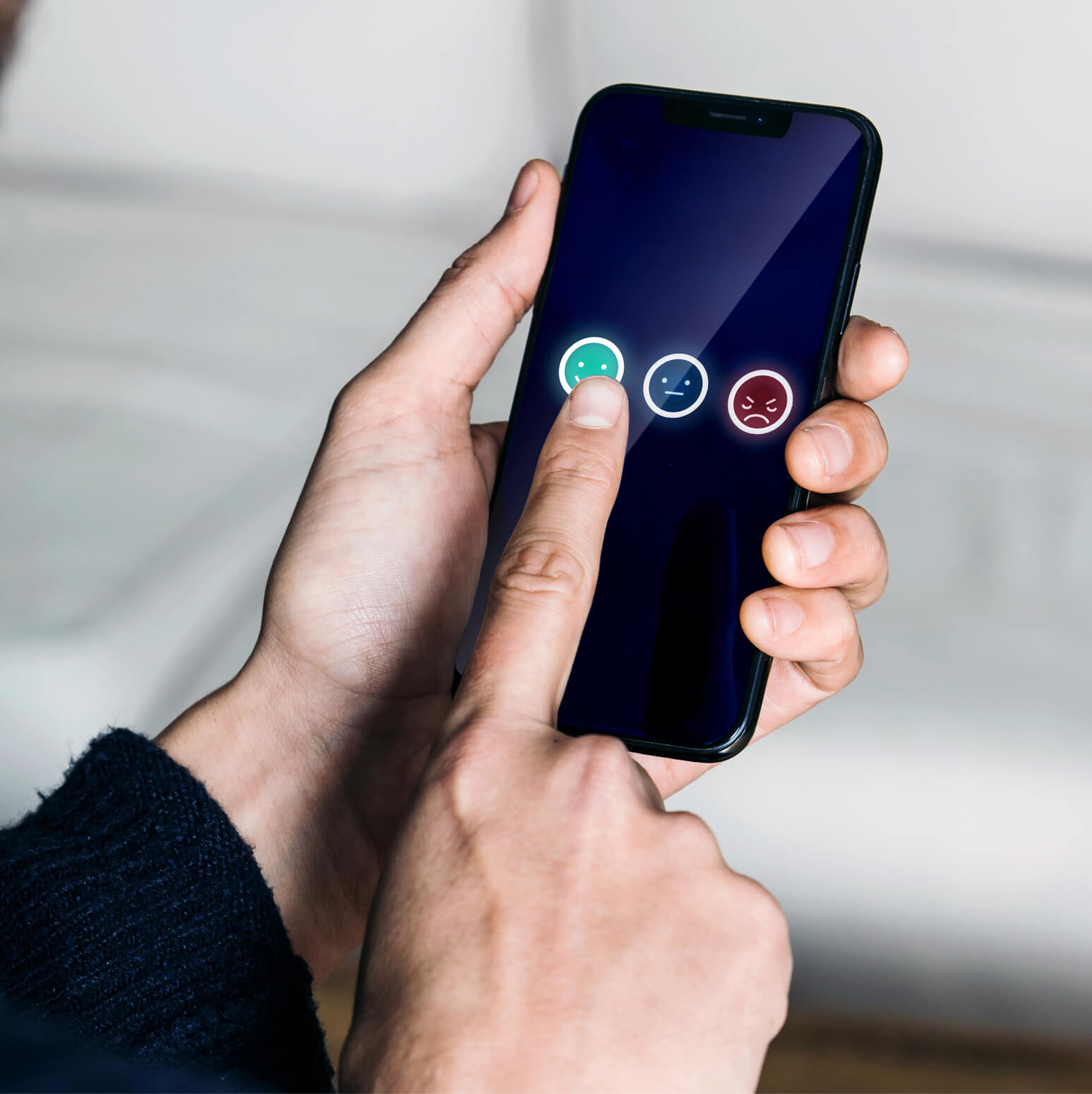 Pesquisa De Satisfação Do Cliente Talk Pesquisas